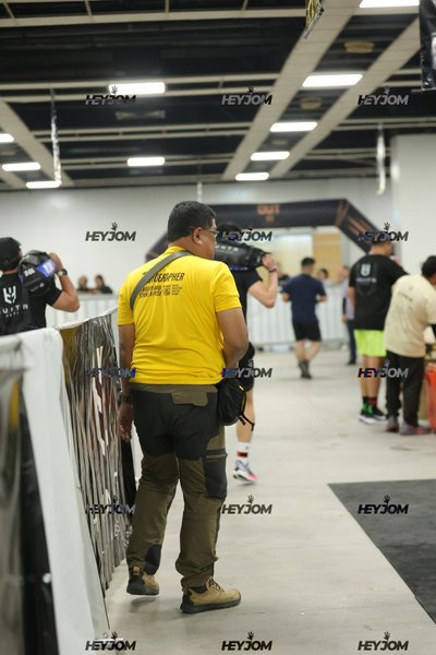 Huntr Games KL 2026