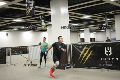 Huntr Games KL 2026