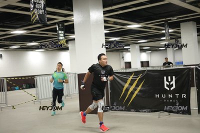 Huntr Games KL 2026