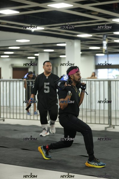 Huntr Games KL 2026