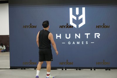 Huntr Games KL 2026