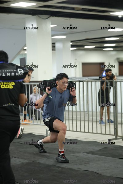 Huntr Games KL 2026