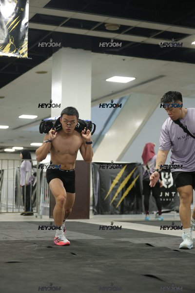 Huntr Games KL 2026