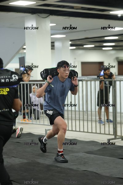 Huntr Games KL 2026
