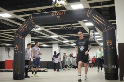 Huntr Games KL 2026