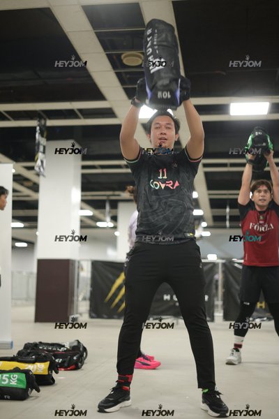 Huntr Games KL 2026