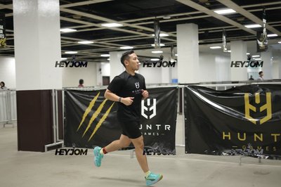 Huntr Games KL 2026