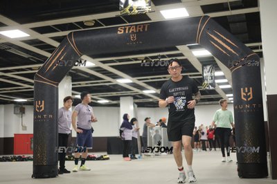 Huntr Games KL 2026