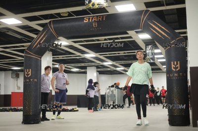 Huntr Games KL 2026