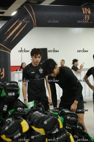 Huntr Games KL 2026