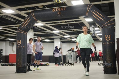 Huntr Games KL 2026