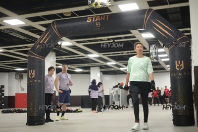 Huntr Games KL 2026