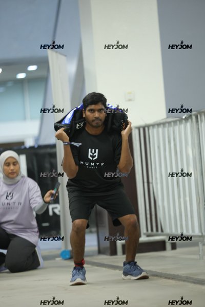 Huntr Games KL 2026