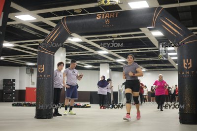 Huntr Games KL 2026
