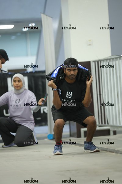 Huntr Games KL 2026