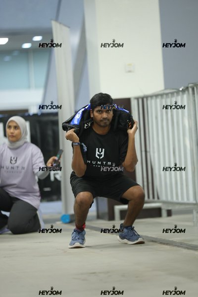 Huntr Games KL 2026