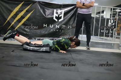 Huntr Games KL 2026