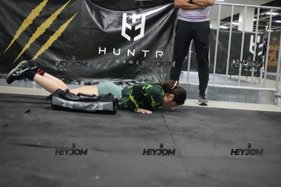 Huntr Games KL 2026