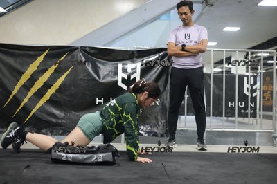 Huntr Games KL 2026