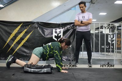 Huntr Games KL 2026