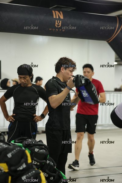 Huntr Games KL 2026