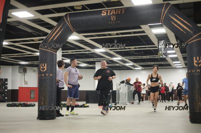 Huntr Games KL 2026