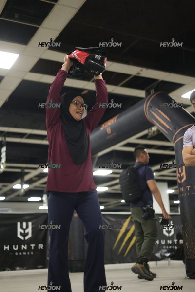 Huntr Games KL 2026