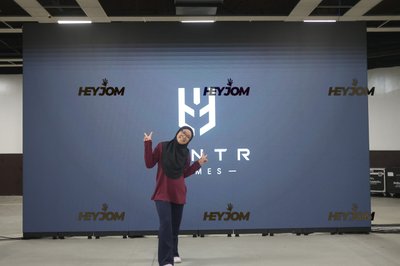 Huntr Games KL 2026