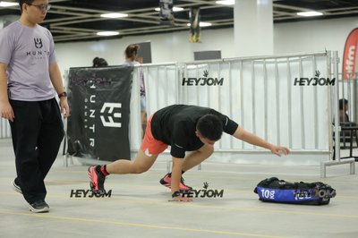 Huntr Games KL 2026