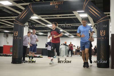 Huntr Games KL 2026