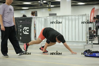 Huntr Games KL 2026