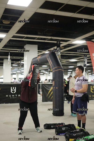 Huntr Games KL 2026