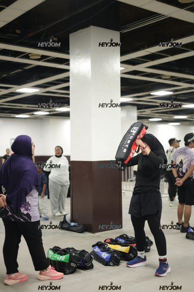 Huntr Games KL 2026