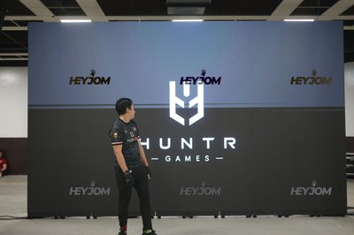 Huntr Games KL 2026