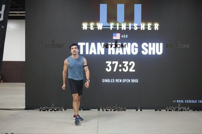 Huntr Games KL 2026
