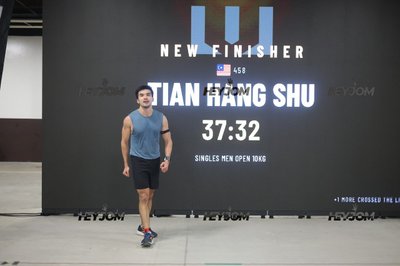 Huntr Games KL 2026