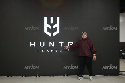 Huntr Games KL 2026
