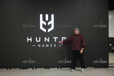 Huntr Games KL 2026