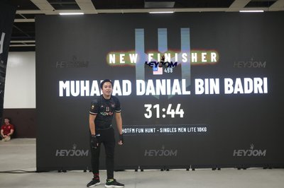 Huntr Games KL 2026