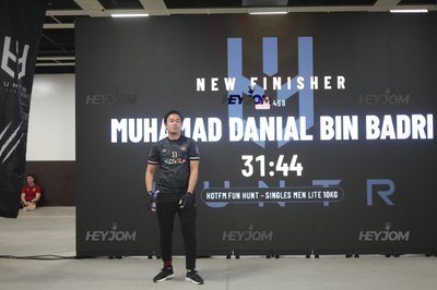 Huntr Games KL 2026