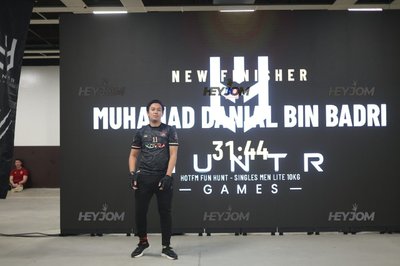 Huntr Games KL 2026
