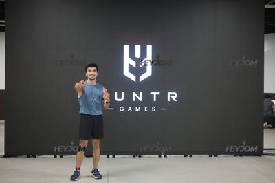 Huntr Games KL 2026