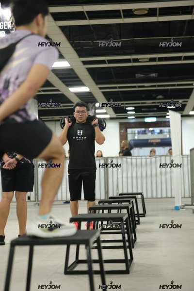 Huntr Games KL 2026