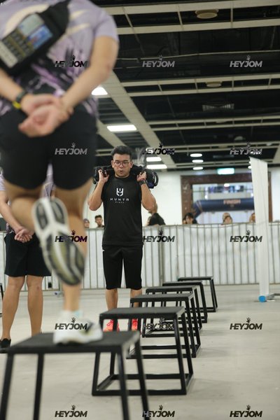 Huntr Games KL 2026