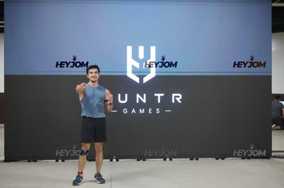 Huntr Games KL 2026