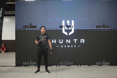 Huntr Games KL 2026