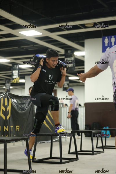 Huntr Games KL 2026