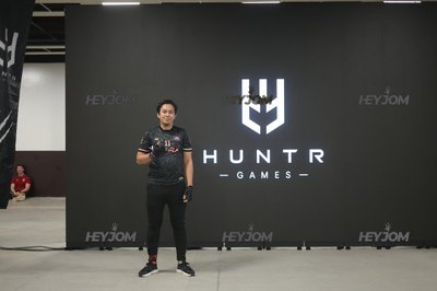 Huntr Games KL 2026