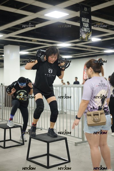 Huntr Games KL 2026