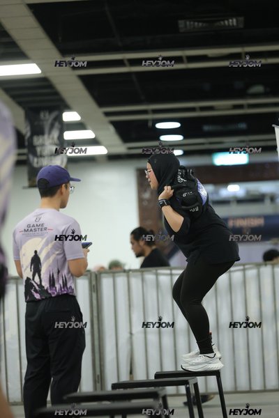 Huntr Games KL 2026